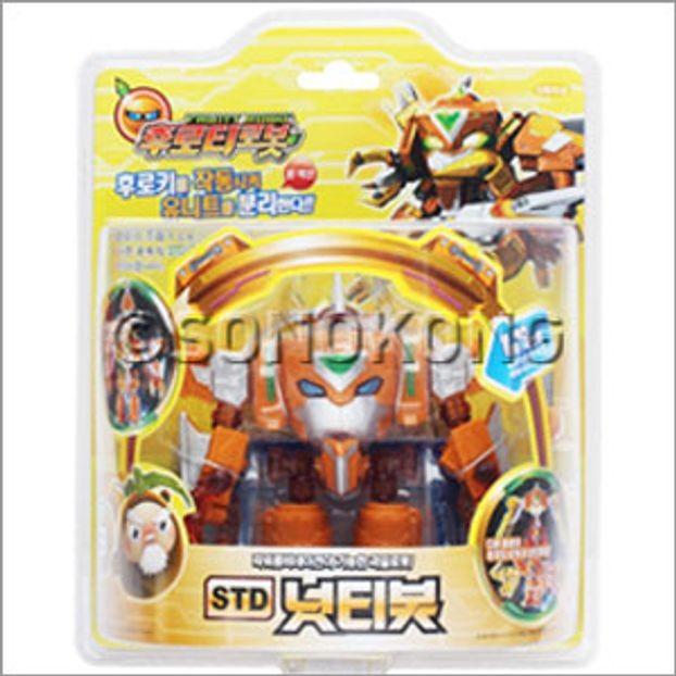 후로티로봇 STD 넛티봇 로보트 장난감