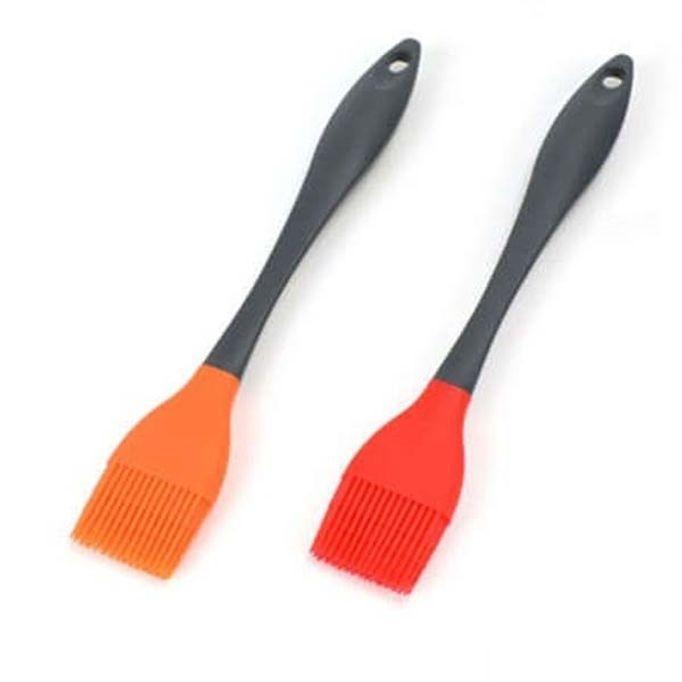 실리콘 기름솔 오일붓 김솔 브러쉬 양념솔 28cm s