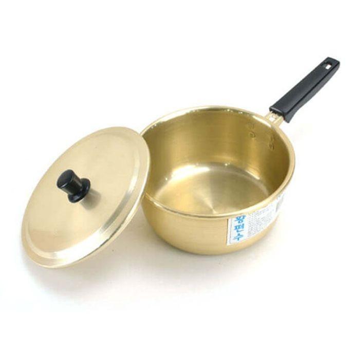 양은냄비 라면냄비 편수냄비 양푼이 찌개냄비 33.5cm