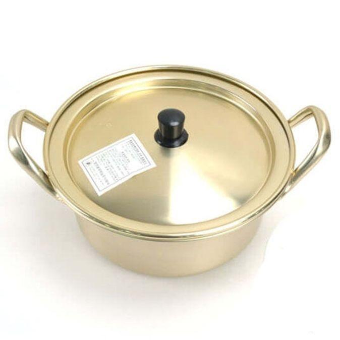 양은냄비 라면냄비 양수냄비 양푼이 찌개냄비 18cm