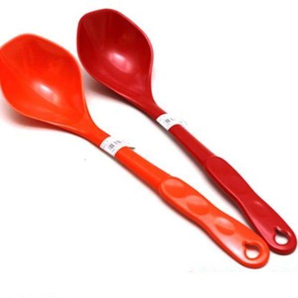 파인쿡 멜라민 칼라 만두국자 대 주방국자