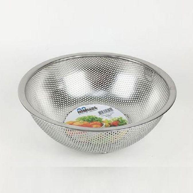 힘멜 펀칭볼 스텐 바구니 채반 소쿠리 바스켓 22cm
