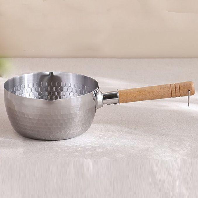 키친플라워 인덕션 냄비 라면 함마톤 편수 냄비 18cm