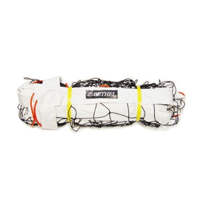 족구 네트 그물망 족구망 지주 네트망 공놀이 7.5x1m