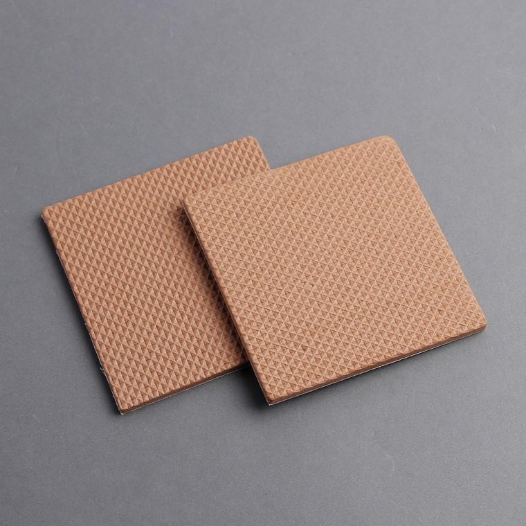 EVA 긁힘방지 바닥보호패드 2p 의자다리패드(8.5cm)