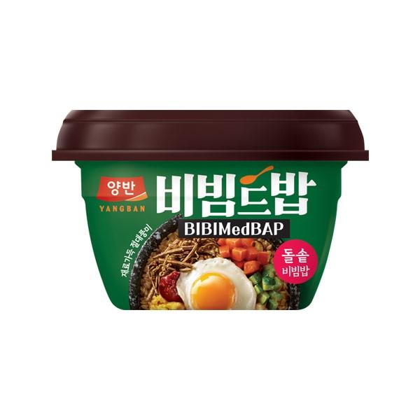 동원 양반 비빔드밥 돌솥비빔밥 (컵) 271g 12개