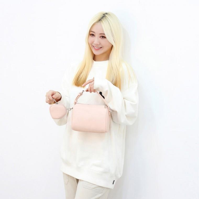 버클 동전지갑 미니 크로스 핸드백 K73019