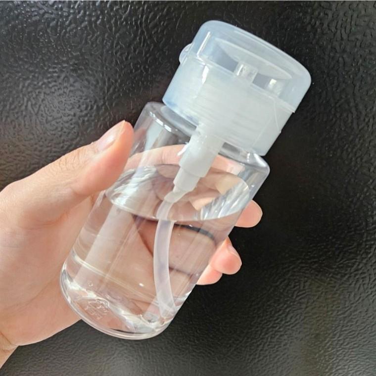 200ml 토너 펌프 소분 용기