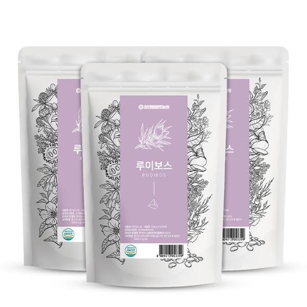 루이보스티 티백 1g 50개입 3봉