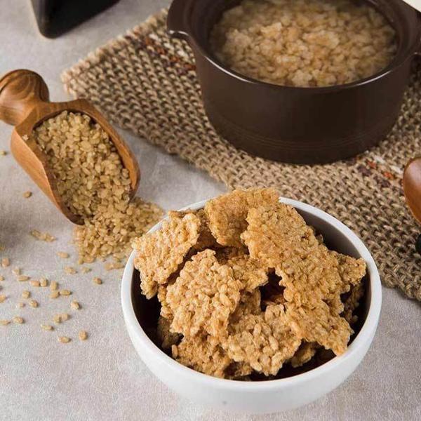 삼삼한맛있는 세계로수산 현미누룽지300g 10팩