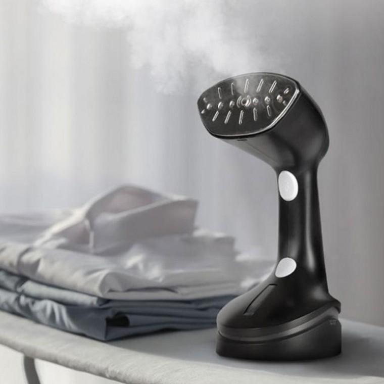 스티머 핸디 스팀다리미 유니맥스260SB 블랙 핸드