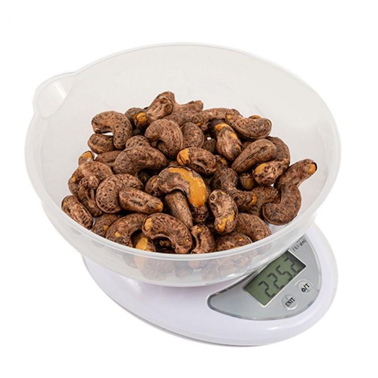 1kg까지 0.1g 계량 케이페이지10WH 정밀 주방저울
