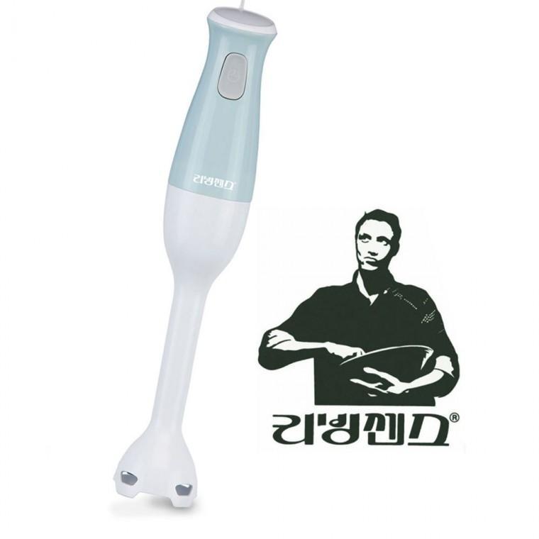 핸디믹서기 리빙센스S861 핸드블랜더 파워블레이드