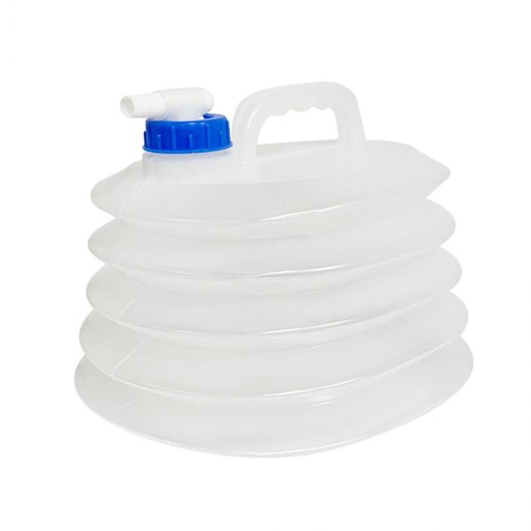 접이식 물통 5L 수통 삼정산업995 하마 자바라