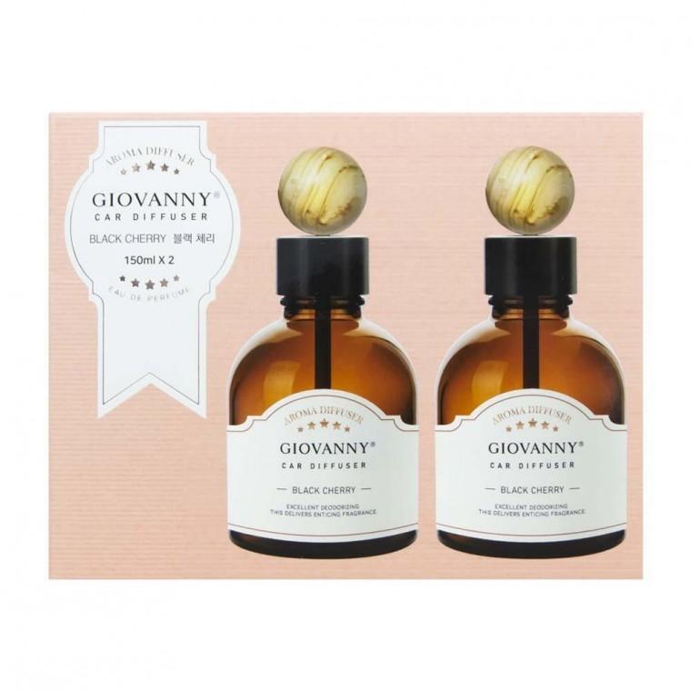지오바니 디퓨저 블랙체리 150ml 2개입