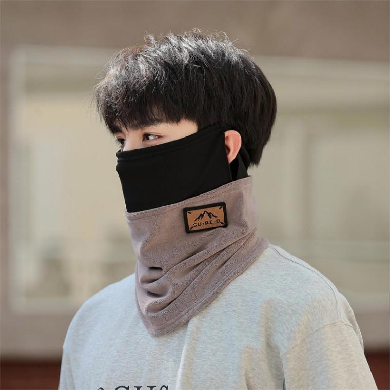 스카프 스키 넥웨머 사이클 따뜻 겨울 이어홀 마스크