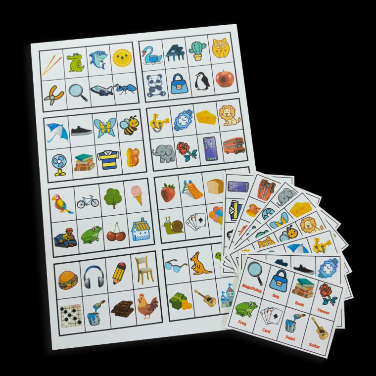 JL매직 [전세계독점] 마음을알아보는카드(Photo Memories) 마술