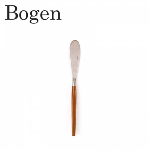 보겐 옻칠사각 메이플우드 커트러리 버터나이프 잼