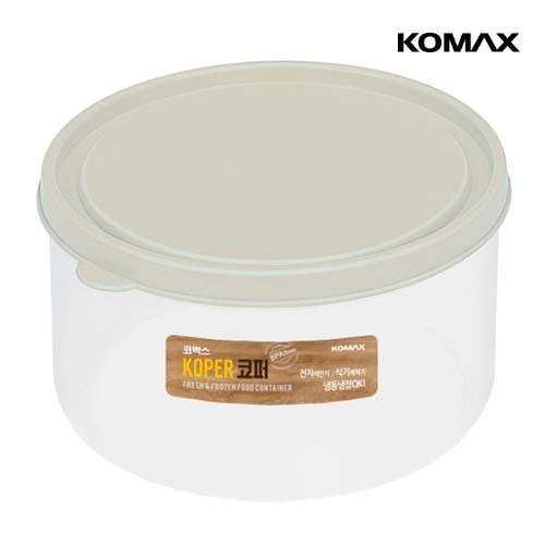 코멕스 코퍼 간편보관용기 원5호 1.7L 178 x 88(H)mm