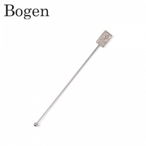 보겐 실버바 스텐레스 머들러 21.5cm 롱스틱