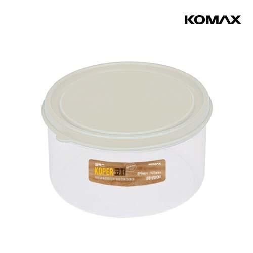 코멕스 코퍼 간편보관용기 원3호 660ml 132 x 64(H)mm