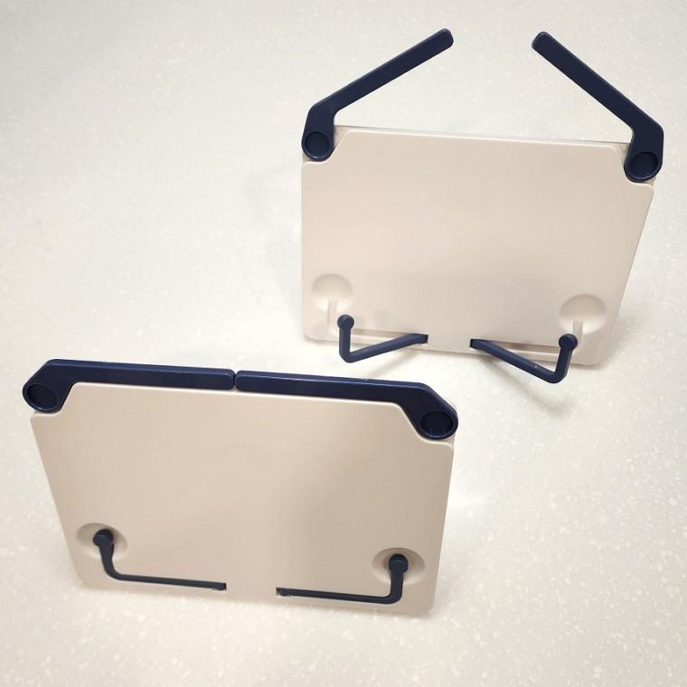 접이식 플라스틱 거치대 악보대 노트북받침대 독서대