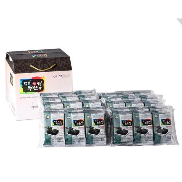 EA 4호 선물세트 장흥무산김