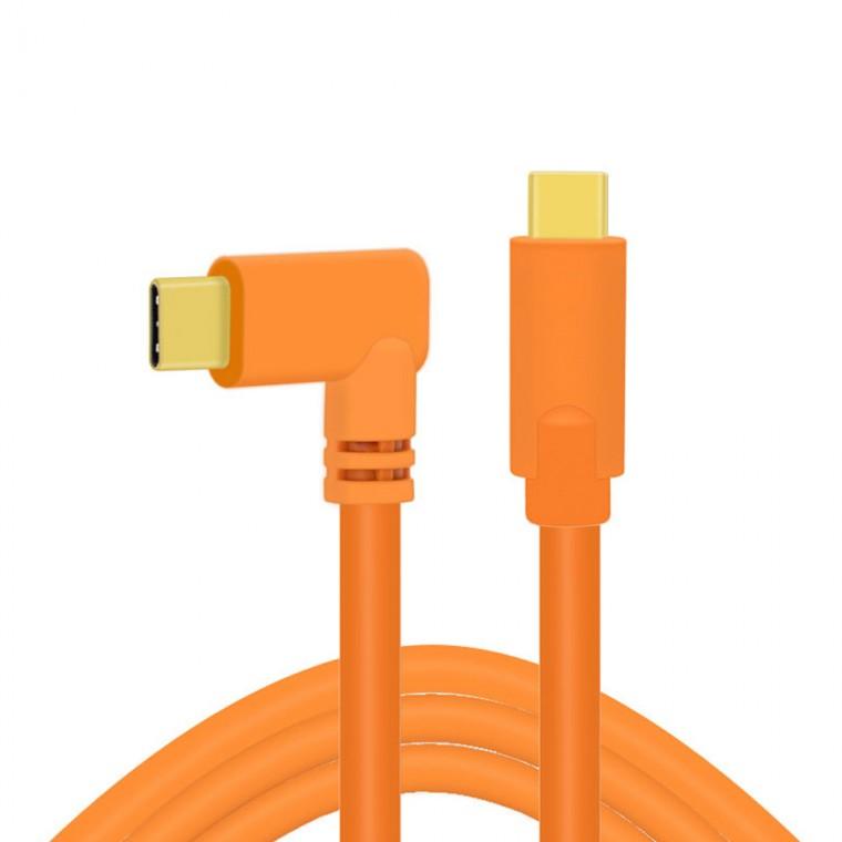 라쿠파스 테더링 케이블 usb a to c 카메라 테더 촬영 연결 c to c 타입