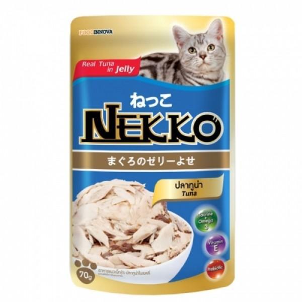 네코 참치 파우치 70g 박스JS12개입