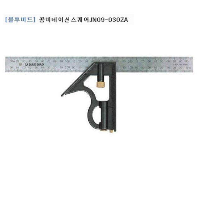 블루텍 콤비네이션스퀘어 BD-CSQ300 스퀘어 콤비네이션 철직자