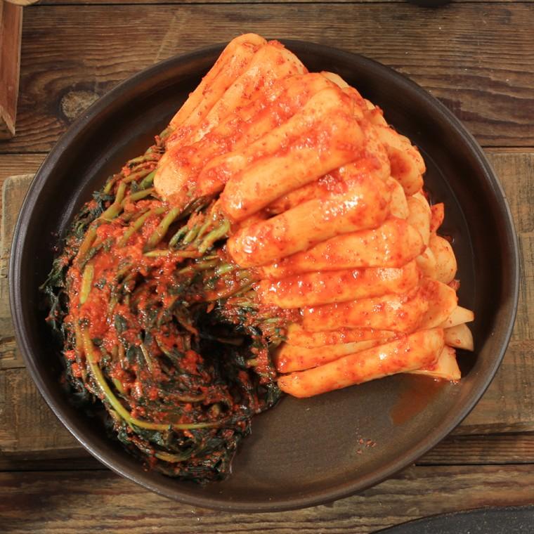 당일제조 전라도에서 만든 총각김치 5kg