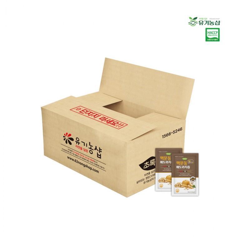 맥문동 배도라지즙 80ml 90포 (실속형+10포/총100포)