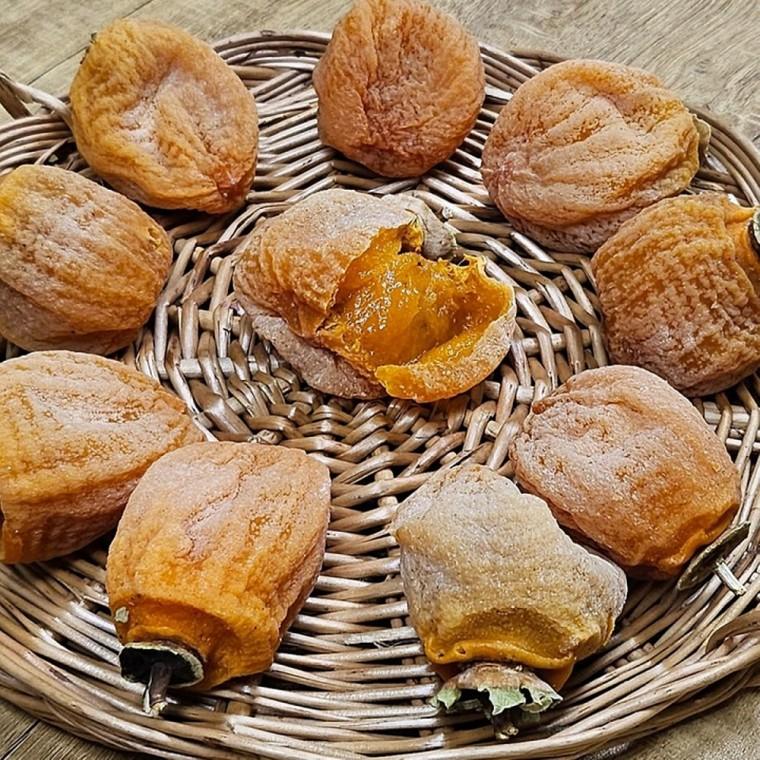 상주 반건시 곶감 500g 4개