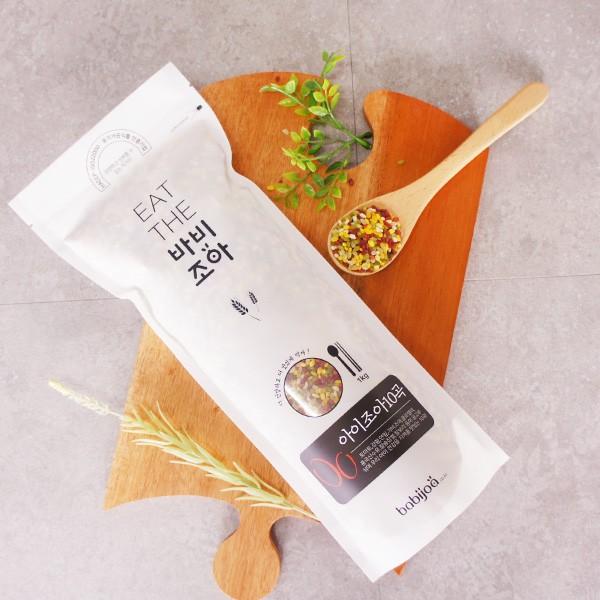 바비조아 아이조아 10곡 1kg - 아이영양 맞춤 혼합곡 해썹
