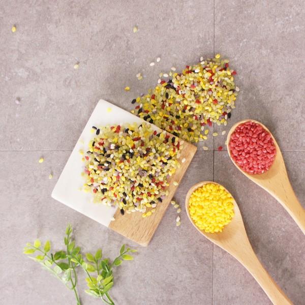 바비조아 산과들에 15곡 500g - 15가지 영양 혼합곡 해썹