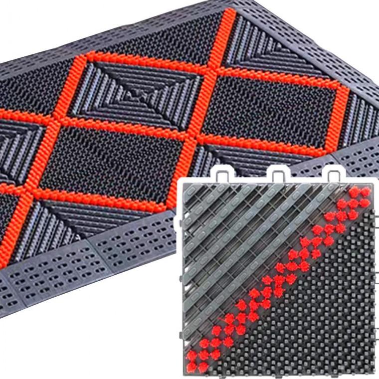 현관매트 토토블럭매트 바닥 퍼즐 업소용 대형 매트 발판 매장 미끄럼방지 출입구 조립식 사무실