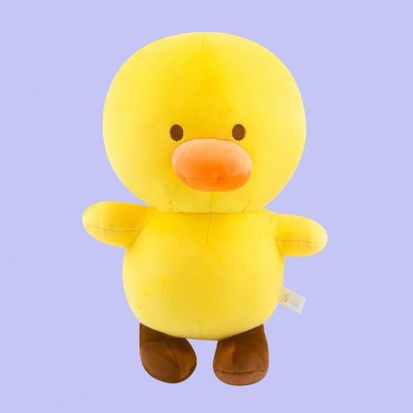 플러피 하우스 봉제인형 실내인테리어 홈데코용 인형 어린이 선물 Chicky