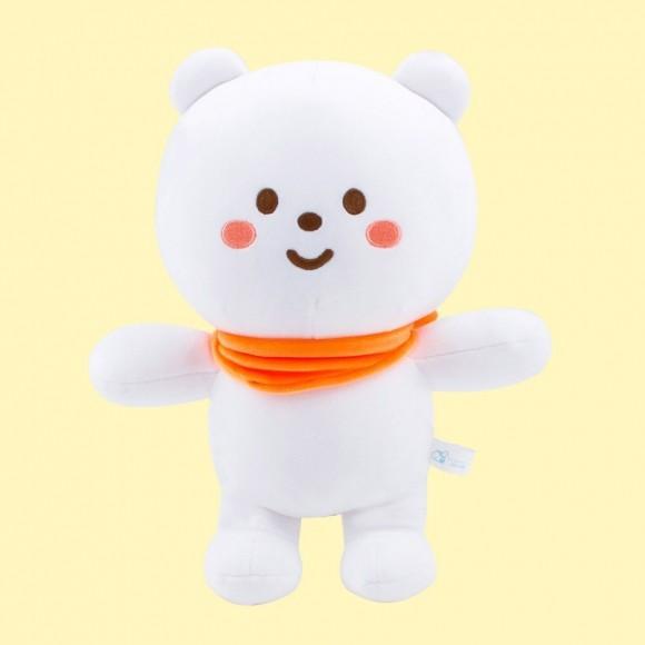 플러피 하우스 봉제인형 실내인테리어 홈데코용 인형 어린이 선물 Ordinary Bear