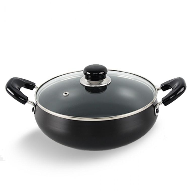 Brandless 국산 경질 냄비 24cm 전골