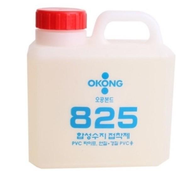 오공 825 합성수지접착제 1kg