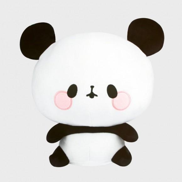 모찌모찌판다 봉제인형 카페 가게 매장 거실 침실 인테리어 귀여운 인형 선물 B 25cm