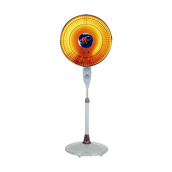 한빛 선풍기형 TS-1800 전기난로 카본히터 1800W