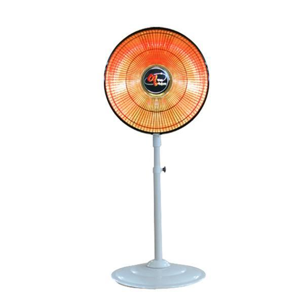 한빛 선풍기형 DWH-2500 전기난로 카본히터 2300W