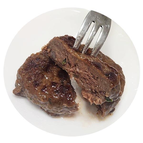 한정식 수제 한우 떡갈비 스테이크-1kg(100gx10개)