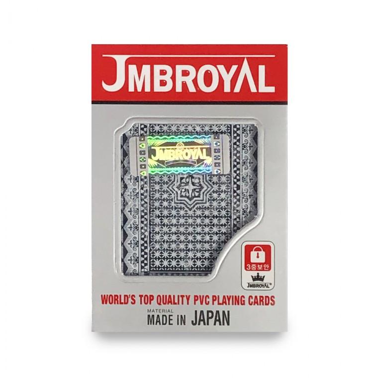 JMB ROYAL 고급 플레잉카드 훌라 트럼프 포커 원카드