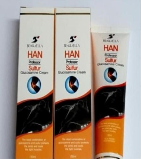 또사라 액체 유황성분 스포츠마사지 크림150ml