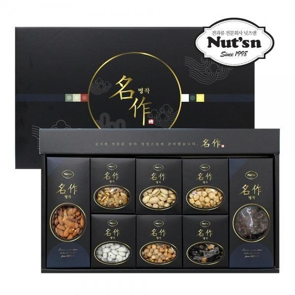 설선물 명절 넛츠앤 명작 32호 견과류 선물세트