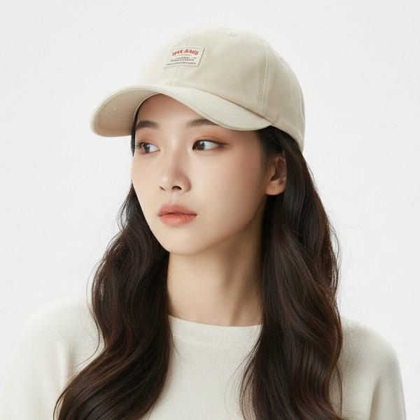 레터링 남녀공용 커플 야구모자 데일리 볼캡 CAP03