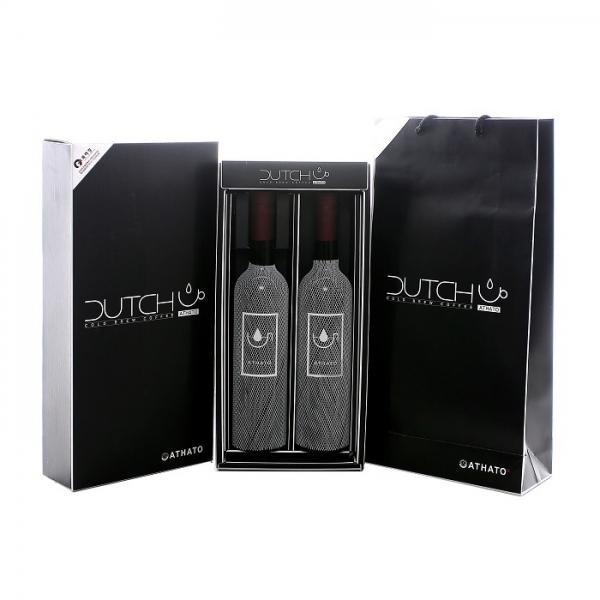 설선물 명절 참다올 프리미엄 더치 선물세트 500ml 2병