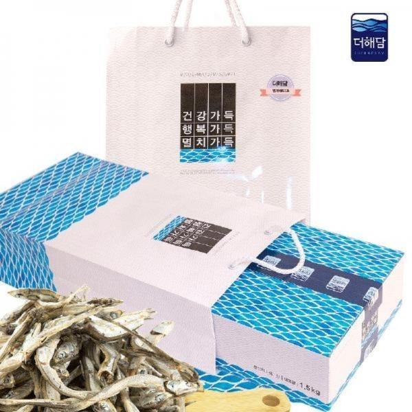 설선물 명절 더해담 멸치 선물세트 7호